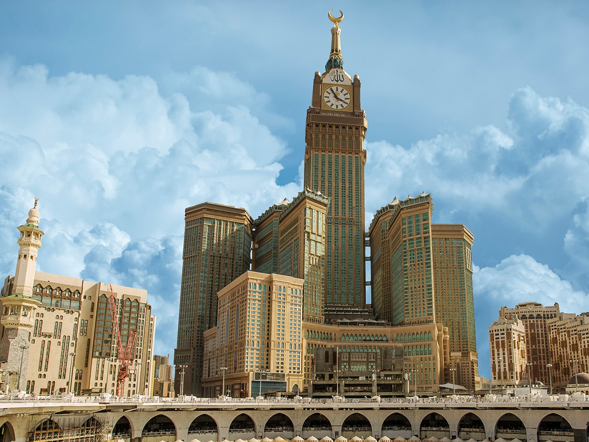 Jeddah to Makkah